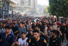 Hamas Says Gaza Offensive Is a “Blatant” Breach of Ceasefire Deal Advance in Gaza 'blatant violation' of truce - Hamas