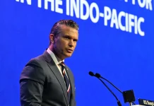 Hegseth Raises Alarm as China Accelerates Major Military Expansion Hegseth sounds 'alarm' over China's military build-up