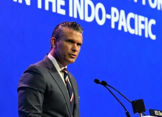 Hegseth Raises Alarm as China Accelerates Major Military Expansion Hegseth sounds 'alarm' over China's military build-up