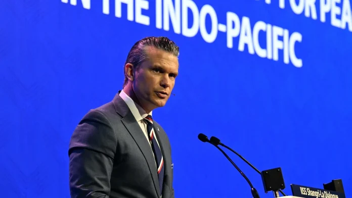 Hegseth sounds 'alarm' over China's military build-up