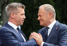 Hungarian Prime Minister Péter Magyar Visits Poland to Repair Bilateral Relations Hungary's PM Péter Magyar in Poland to reset ties