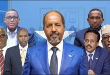 Mid kamid ah dowladaha reer Galbeedka oo hajabaad u dirtay dhinacyada Soomaalida