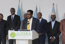 Mucaaradka Hawiye oo Iclaamiyay iska caabin ka dhan ah madaxweyne Xasan