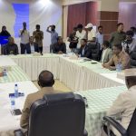 Golaha Mustaqbalka oo shirka Madasha Mucaaradka uga socdo Muwdisho iyo xildh Odowaa oo kusoo biiray