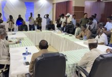 Golaha Mustaqbalka oo shirka Madasha Mucaaradka uga socdo Muwdisho iyo xildh Odowaa oo kusoo biiray
