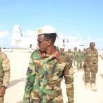 Taliska ciidanka xoogga dalka oo la wareegay amniga doorashooyinka Galmudug