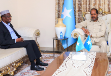 Hay’adaha caalamiga ah oo ku hanjabaya iney joojinayaan mashaariicda horumarineed ee Soomaaliya