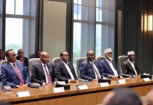 Mucaaradka Muqdisho ku Shiraya oo Maanta Shaacinaya Goobaha Bannaanbaxyada