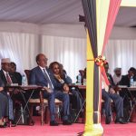 Madaxweyne Xasan oo ka qeyb galay caleema saarka madaxweynaha Uganda