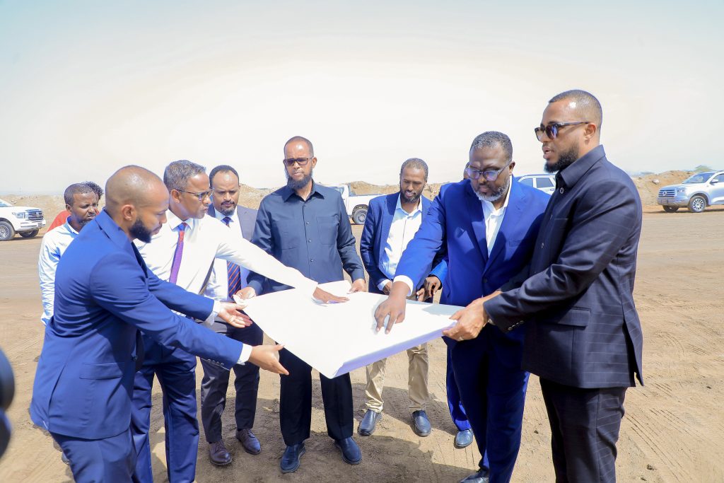 Salaam African Bank Group oo xarigga ka jaray mashruuc Kayd shidaal ah oo laga hir galinayo Dalka Jabuuti