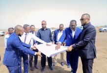 Salaam African Bank Group oo xarigga ka jaray mashruuc Kayd shidaal ah oo laga hir galinayo Dalka Jabuuti