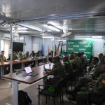 Xogaha ka cusub kulanka Xalane ee dhinacyada Soomaalida iyo safiirada Mareykanka iyo UK