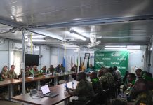 Xogaha ka cusub kulanka Xalane ee dhinacyada Soomaalida iyo safiirada Mareykanka iyo UK