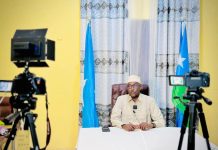 Gudoomiyaha Gedo oo kasoo horjeestay qorahaha DFS ee gobolkaasu doorashi uga qabaneyso