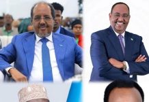 Wadahadalo mar kale uga furmay xerada Xalane madaxda dowladda iyo Mucaaradka
