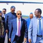 Taliyayaasha Milatariga iyo Sirdoonka Itoobiya oo gaaray magaalada Jigjiga