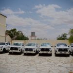 Deni oo gaadiid ku wareejiyay gudoomiyayaasha gobolada Puntland