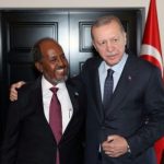 Turkiga oo iska fogeeyay iney la safan yihiin madaxweyne Xasan Sheekh Maxamuud
