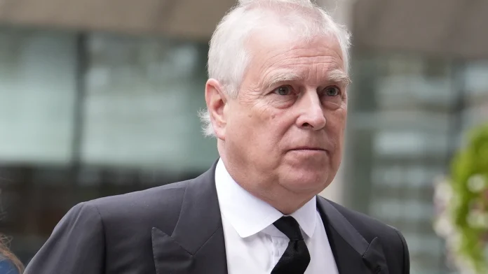 Andrew investigation to include sexual misconduct claims