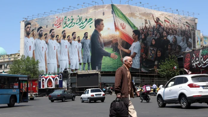 Peace proposal includes reparations for war damage - Iran