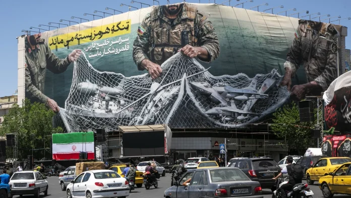 Iran questions seriousness of US diplomacy after attack