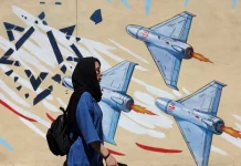 Iran warns neighboring states won’t protect U.S. military bases anymore Iran says region will 'no longer be shields' for US bases