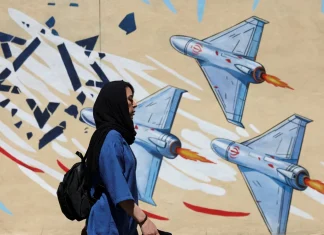 Iran warns neighboring states won’t protect U.S. military bases anymore Iran says region will 'no longer be shields' for US bases