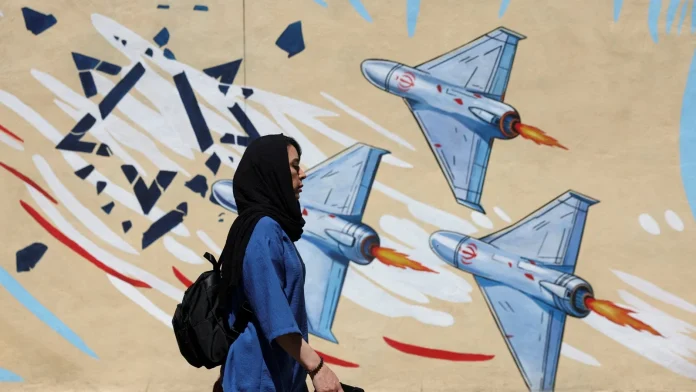 Iran says region will 'no longer be shields' for US bases