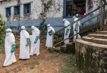 Irish medic warns Ebola outbreak is escalating rapidly Ebola situation evolving rapidly, Irish medic warns