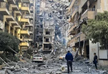 Israel Begins Airstrikes on Beirut, Lebanon’s Capital City Israel launches airstrikes on Lebanese capital