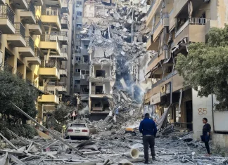 Israel Begins Airstrikes on Beirut, Lebanon’s Capital City Israel launches airstrikes on Lebanese capital