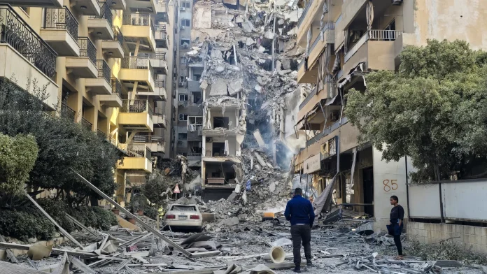 Israel Begins Airstrikes on Beirut, Lebanon’s Capital City Israel launches airstrikes on Lebanese capital