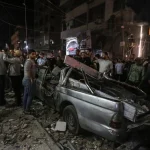 Israel waxay sheegtay inay dishay taliyihii Xamaas ee dhawaan loo magacaabay Gaza Israel says it killed Hamas' new armed wing chief in Gaza