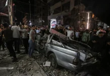 Israel claims it killed Hamas’ newly appointed armed wing commander in Gaza Israel says it killed Hamas' new armed wing chief in Gaza