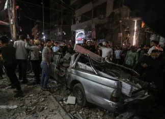 Israel claims it killed Hamas’ newly appointed armed wing commander in Gaza Israel says it killed Hamas' new armed wing chief in Gaza