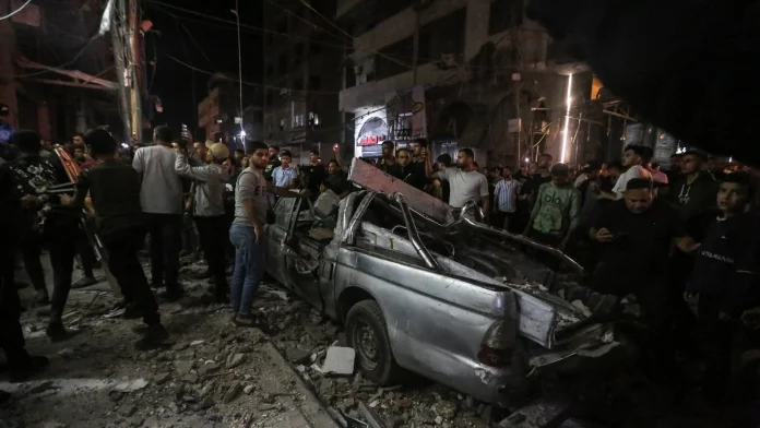 Israel says it killed Hamas' new armed wing chief in Gaza