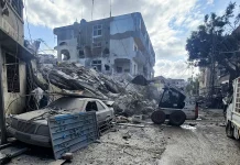 Israel launches strikes in southern Lebanon a day after truce extended Israel strikes south Lebanon day after truce extension