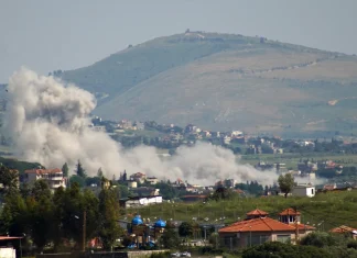 Israel launches strikes on 30 sites across Lebanon, NNA reports Israel targets 30 locations in Lebanon with strikes - NNA