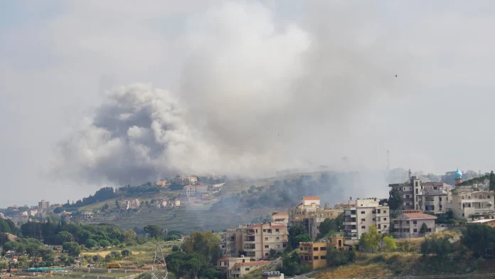 Israeli Media: IDF Intensifies Ground Offensive Operations in Lebanon IDF expands ground operations in Lebanon - Israeli media