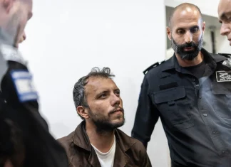 Israeli authorities prolong detention of flotilla activists into the weekend Israel extends detention of flotilla activists to weekend