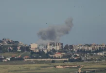 Israeli strikes intensify across eastern and southern Lebanon border regions Israeli strikes target eastern and southern Lebanon