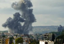 Israeli strikes leave 12 dead in Lebanon, health ministry reports Israeli strikes kill 12 in Lebanon - health ministry