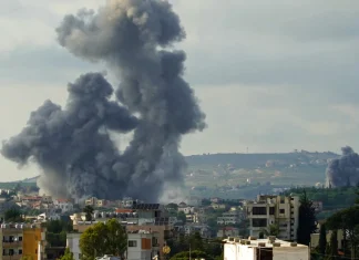 Israeli strikes leave 12 dead in Lebanon, health ministry reports Israeli strikes kill 12 in Lebanon - health ministry