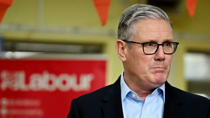 Starmer chairs first cabinet since Streeting resignation