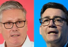 Keir Starmer to Join Andy Burnham’s Campaign for UK By-Election Starmer to campaign for Burnham in UK bye-election