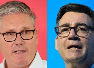 Keir Starmer to Join Andy Burnham’s Campaign for UK By-Election Starmer to campaign for Burnham in UK bye-election