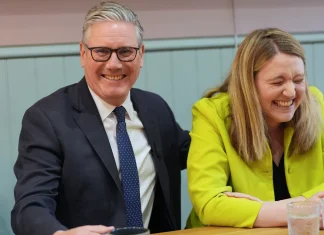 Keir Starmer vows he won’t abandon his leadership role I am not going to 'walk away' from role, insists Starmer