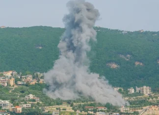 Lebanon and Israel resume US-hosted talks amid ongoing strikes Lebanon, Israel hold new talks in US as strikes continue