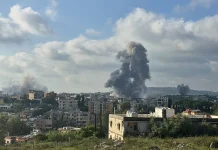 Lebanon reports 13 killed after Israeli strikes hit south Lebanon says 13 killed in Israeli strikes on south