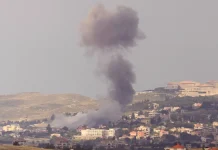 Lebanon reports Israeli strike kills six, including a child Lebanon says Israeli strike kills six, including child